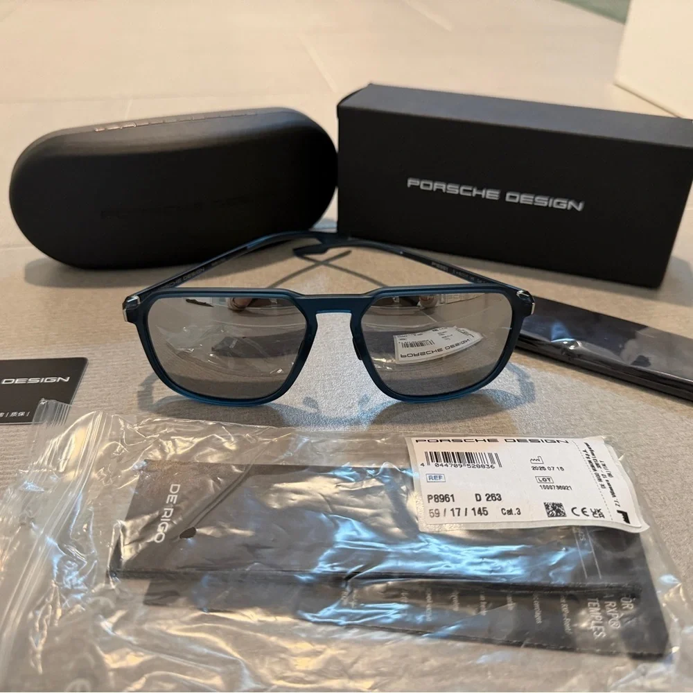 Porsche Design P8961 Blue Sunglasses